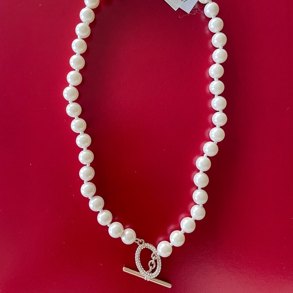 Ralph Lauren | Jewelry | Ralph Lauren Pearl Necklace | Poshmark